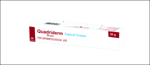 Quadriderm Cream 30 gm